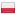 witkm.pl server is located in Poland